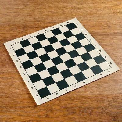 Шахматное поле, пвх, 34.3х34.3 см, микс 3120355