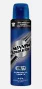 Дезодорант Mennen Speed Stick, спрей, невидимая защита, 150 мл