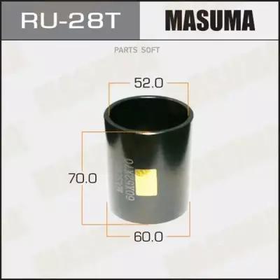 MASUMA RU28T Оправка MASUMA для выпрессовки, запрессовки сайлентблоков 60 x 52 x 70