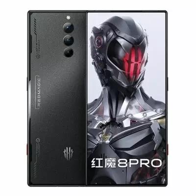 Смартфон Nubia Red Magic 8 Pro 16/512Gb Серый Global