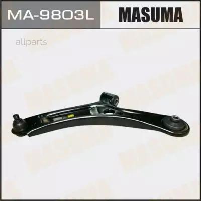 MASUMA MA-9803L MA-9803L_рычаг левый!\ Suzuki SX4 06>