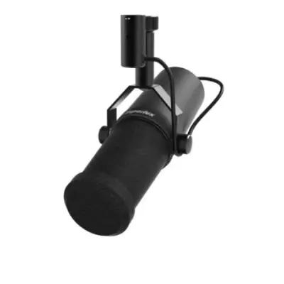 Вокальный микрофон (динамический) SUPERLUX D421