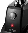 Отпариватель напольный Kitfort КТ-9125 2200Вт черный