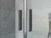 Душевая дверь Vincea Garda VDS-1G2180CH, 1800, хром, стекло шиншилла