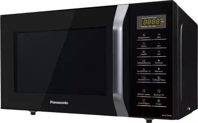 СВЧ печь Panasonic NN-GT35HBZPE 23л. 800Вт черный