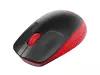 Logitech Wireless Mouse M190, Red, [910-005908]