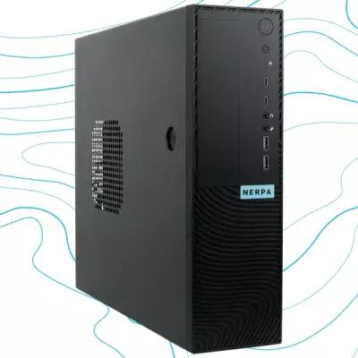 Персональный компьютер/ ПК NERPA BALTIC I130 Intel Pentium Gold G7400(3.7Ghz)/8192Mb/256PCISSDGb/noD