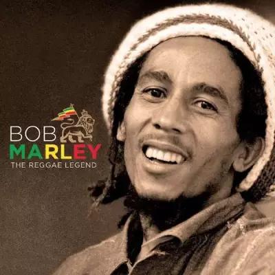 Bob Marley – The Reggae Legend (Limited Box Vinyl)