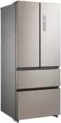 Холодильник Бирюса FD 431 I 3-хкамерн. нержавеющая сталь