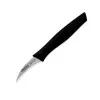 Нож для чистки ARCOS рукоять черная, упаковка блистер, 6см