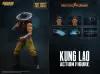 Фигурка Кунг Лао Эксклюзив 2021 - Мортал Комбат 2. Kung Lao 2021 Event Exclusive- Mortal Kombat 2. Storm Collectibles