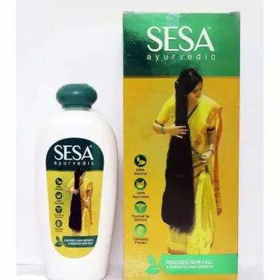 Масло против выпадения волос Сеса/Шеша (Sesa Hair Oil) 100 мл