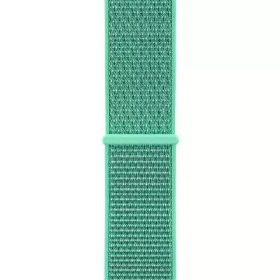 Adamant Нейлоновый ремешок Adamant Nylon Strap для Apple Watch 42/44/45 мм мятный