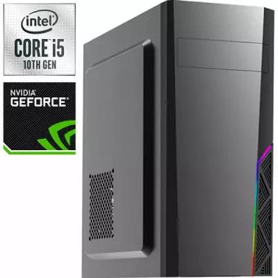 Компьютер PRO-2873362 Intel Core i5-10600 3300МГц, Intel B560, 64Гб DDR4, NVIDIA GeForce RTX 3080 10Гб, SSD 1Тб, HDD 2Тб, 800Вт, Midi-Tower