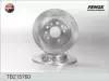 Диск Тормозной Задний Opel Astra H, Zafira B Tb215760 FENOX арт. TB215760