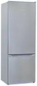 Двухкамерный холодильник NordFrost NRB 122 332 серебристый