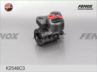 Цилиндр тормозной колесный L FENOX K2546C3