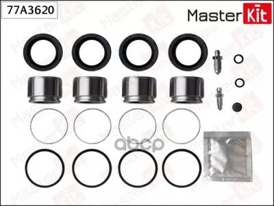 Ремкомплект Тормозного Суппорта + Поршень Lexusgs Iii 04-05->11-11 MasterKit арт. 77A3620