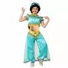 Карнавальный костюм «Жасмин», текстиль, размер 28, рост 110 см