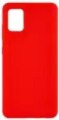 Чехол-накладка для Samsung Galaxy A32, красный, Redline