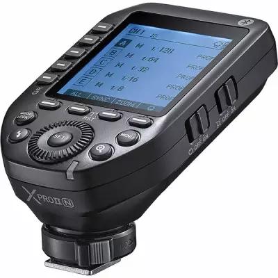 Радиосинхронизатор Godox XproIIN для Nikon