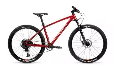 Велосипед Format 1211 27.5 (2023) красный / темно-красный S
