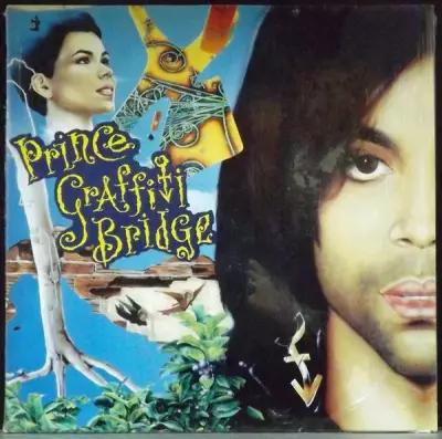 Prince "Виниловая пластинка Prince Music From Graffity Bridge"