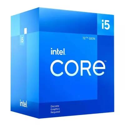 Процессор Intel CORE I5-12400F S1700 2.5G (BX8071512400F S RL4W)
