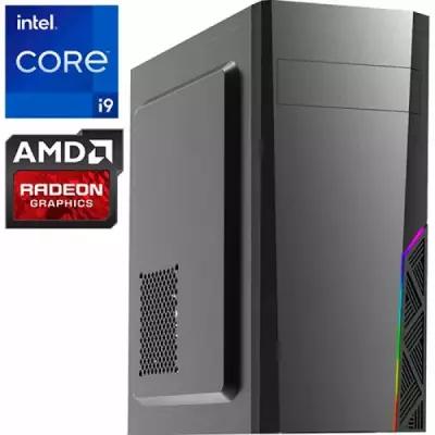 Компьютер PRO-1440762 Intel Core i9-12900K 3200МГц, Intel Z690, 16Гб DDR5 4800МГц, AMD Radeon RX 6700 XT 12Гб, SSD 240Гб, HDD 2Тб, 700Вт, Midi-Tower
