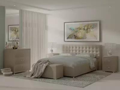 Кровать Sonum Siena, Размер 120 x 190 см