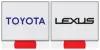 TOYOTA-LEXUS 90430C0005 Шайба сливной пробки