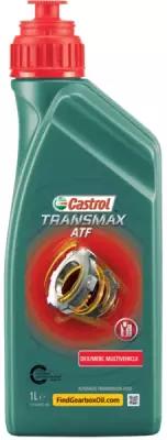 Трансмиссионное масло Castrol Transmax ATF DEX/MERC Multivehicle 1л