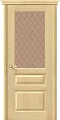Межкомнатная дверь M5 без отдедки ПО (70*200, полотно)
