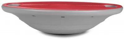 Диски Indigo Диск балансировочный пластиковый 97390 IR 40х10см Красно-серый, 40х10 см (Красно-серый)