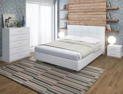 Кровать с матрасом Эрин Сонте 110x186 см