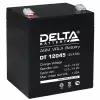 Аккумуляторная батарея Delta 4,5 Ач 12 Вольт DT 12045 (3 шт)