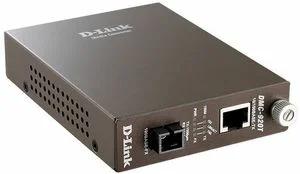 Медиаконвертор D-Link Медиаконвертер D-Link DMC-920T/B10A WDM 1x10/100Base-TX 1x100Base-FX SC ТХ:1550nm RX:1310nm SingleMode 20km