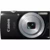 Фотоаппарат Canon IXUS 147 черный