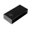 Внешний аккумулятор Perfeo MOUNTAINS PF_D0144, 40000 мАч, 4 USB, 3А, быстрая зарядка, черный