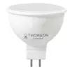 Thomson Лампа светодиодная Thomson GU5.3 10W 3000K полусфера матовая TH-B2049