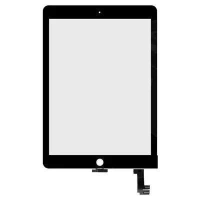 Сенсорное стекло (тачскрин) для Apple iPad Air 2 (черный)