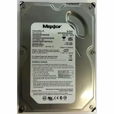 Для домашних ПК Maxtor Жесткий диск Maxtor STM3120814A 120Gb 7200 IDE 3.5" HDD