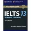 Cambridge IELTS 13 General Training. Student's Book with Answers