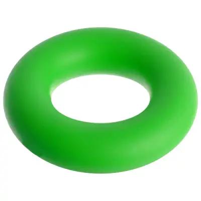 Эспандер кистевой Fortius, нагрузка 20 кг, цвет зелёный (1 шт.)