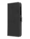 Чехол Insmat Exclusive Flip Case для Motorola Moto E5 Plus, чёрный