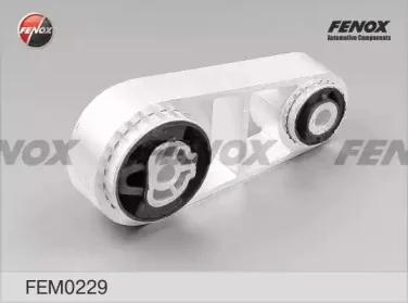 Подушка коробки передач ford mondeo ge 00-07 Fenox FEM0229