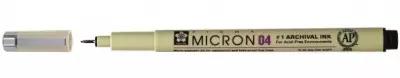 Ручка капилярная Pigma Micron 0.4мм #49 (Черный)