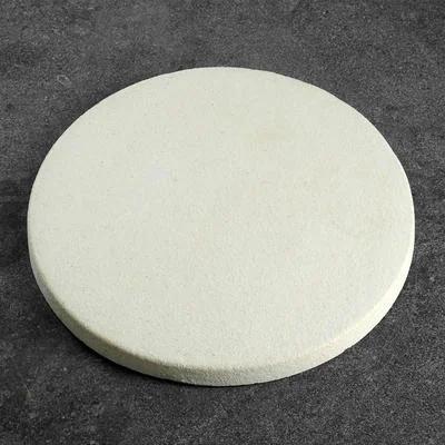 Камень для выпечки круглый (для тандыра), 27,5х2 см 4905634