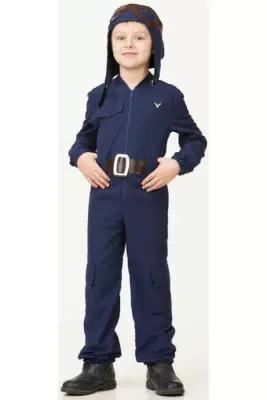 Детский карнавальный костюм пилота
