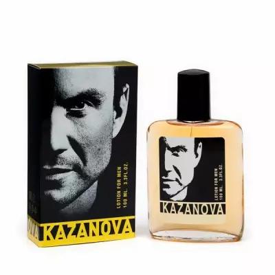 Лосьон одеколон после бритья "Kazanova" по мотивам Savage, Christian Dior, 100 мл